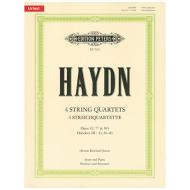 Haydn, J.:4  Streichquartette Op.42,77 und 103 