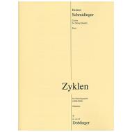 Schmidinger, H.: Zyklen 