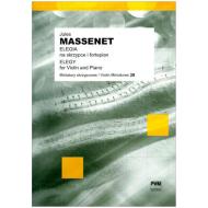 Massenet, J.: Elegia Op. 10/5 