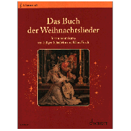 Das Buch der Weihnachtslieder 
