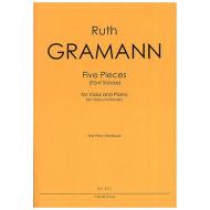 Gramann, R.: Five Pieces (Fünf Stücke) 
