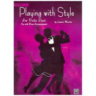 Martin, J.: Playing with Style 