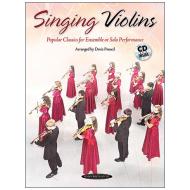 Singing Violins (+CD) 