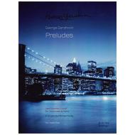 Gershwin, G.: Preludes 