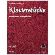 Hampich, Th.: Klavierstücke 