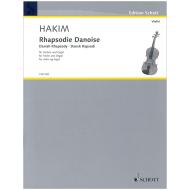 Hakim, N.: Rhapsodie Danoise 