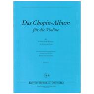 Das Chopin-Album für die Violine 