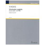 Vasks, P.: Vientuļais eņģelis (Einsamer Engel) 