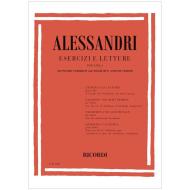 Alessandri, G.: Exerzitien und Leseübungen 