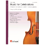 Music for Celebrations 