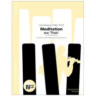 Massenet, J.:  Meditation aus 'Thais' 