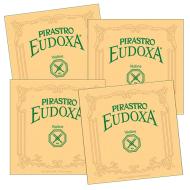 EUDOXA corde per violino SET di Pirastro 