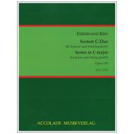 Ries, F.: Sextett Op. 100 C-Dur 