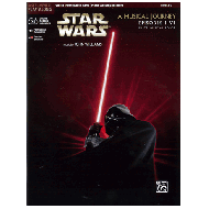 Williams, J.: Star Wars Episodes 1-6 (+Online-Audio) 