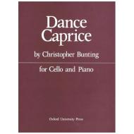 Bunting, C.: Danse Caprice 