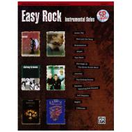 Easy Rock Instrumental Solos (+CD) 