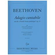 Beethoven, L. v.: Adagio Cantabile 