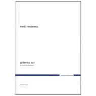 Moszkowski, M.: Guitarre Op. 45/2 
