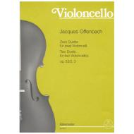 Offenbach, J.: 2 Duette 