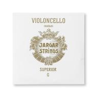 SUPERIOR corda per violoncello SOL di Jargar 