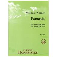 Wagner, W.: Fantasie (2013/2014) 