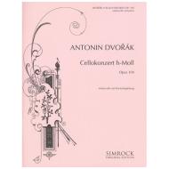 Dvořák, A.: Violoncellokonzert Op. 104 h-Moll 