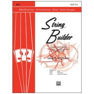 Applebaum, S.: String Builder Book Two – Bass 