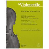 Mozart, W. A.: Sonate nach KV292 B-Dur 