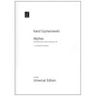 Szymanowski, K.: Mythes Op. 30/1 —  La Fontaine d'Arethuse 
