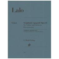 Lalo, E.: Violinkonzert Nr. 2 d-Moll »Symphonie espagnole, Op. 21 Urtext« 