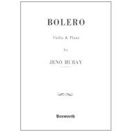 Hubay, J.: Bolero Op. 51 Nr. 3 