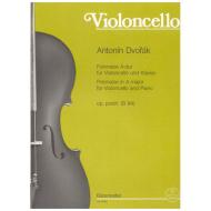 Dvořák, A.: Polonaise Op. post. B94 A-Dur 