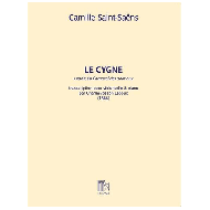Saint-Saëns, C.: Le Cygne ( Der Schwan ) 