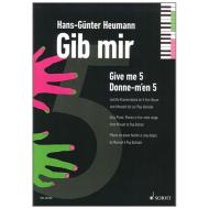 Heumann, H.-G.: Gib mir fünf 