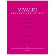 Vivaldi, A.: La Stravaganza Op. 4 – 12 Violinkonzerte Bd. 2 VII-XII 