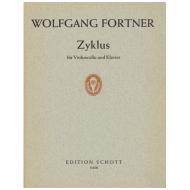 Fortner, W.: Zyklus 