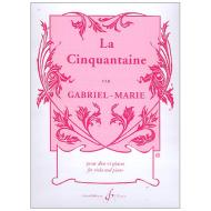 Gabriel-Marie, J. P.: La Cinquantaine 