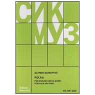 Schnittke, A.: Polka (1980) 