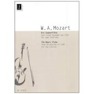 Mozart, W. A.: Die Zauberflöte 