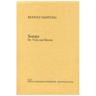 Hartung, R.: Violasonate 