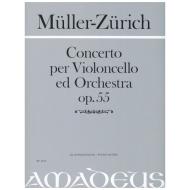 Müller-Zürich, P.: Concerto Op. 55 