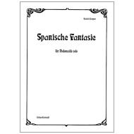 Koeppen, G.: Spanische Fantasie 