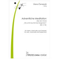 Čemerytė, D.: Adventliche Meditation 