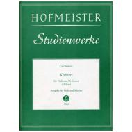 Stamitz, C.: Violakonzert D-Dur 