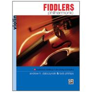 Dabczynski, A. H./Phillips, B.: Fiddlers Philharmonic – Violin 