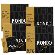 RONDO GOLD corde per violino SET di Thomastik-Infeld 