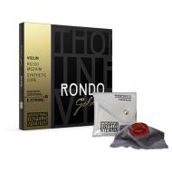 RONDO GOLD corde per violino SET + colofonia di Thomastik-Infeld 