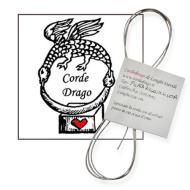 DRAGO Silver corda per viola DO 