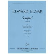 Elgar, E.: Sospiri Op.70 