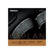 KAPLAN AMO corda per viola RE di D’Addario 